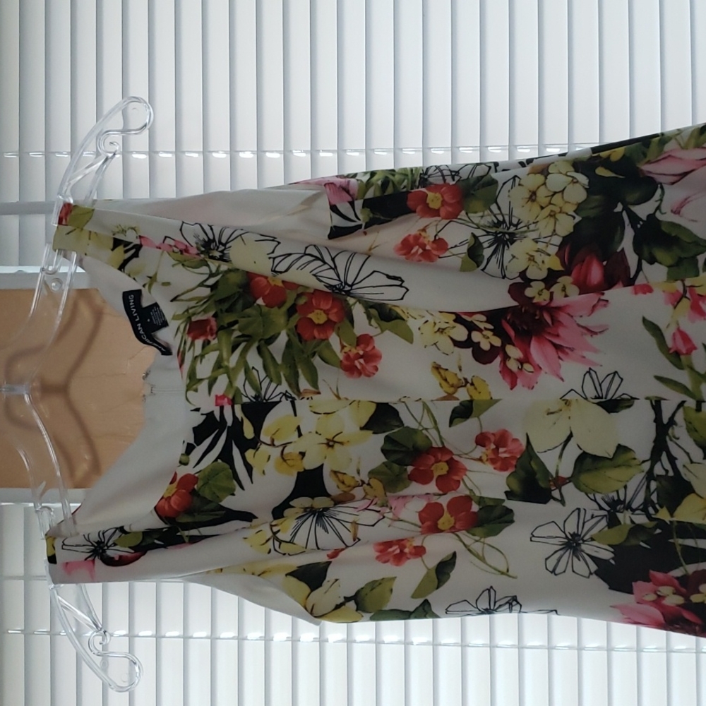 American Living Flare Dress